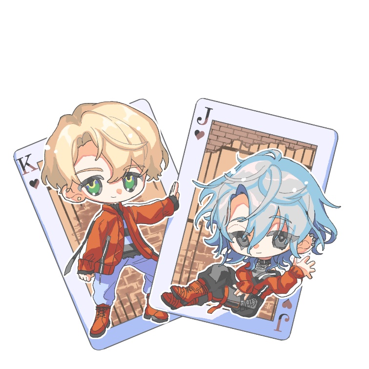 プリモ脱獄アクスタ