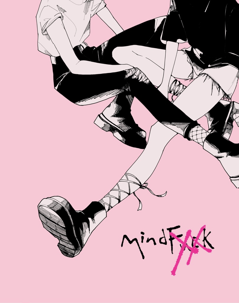 Mind F××k