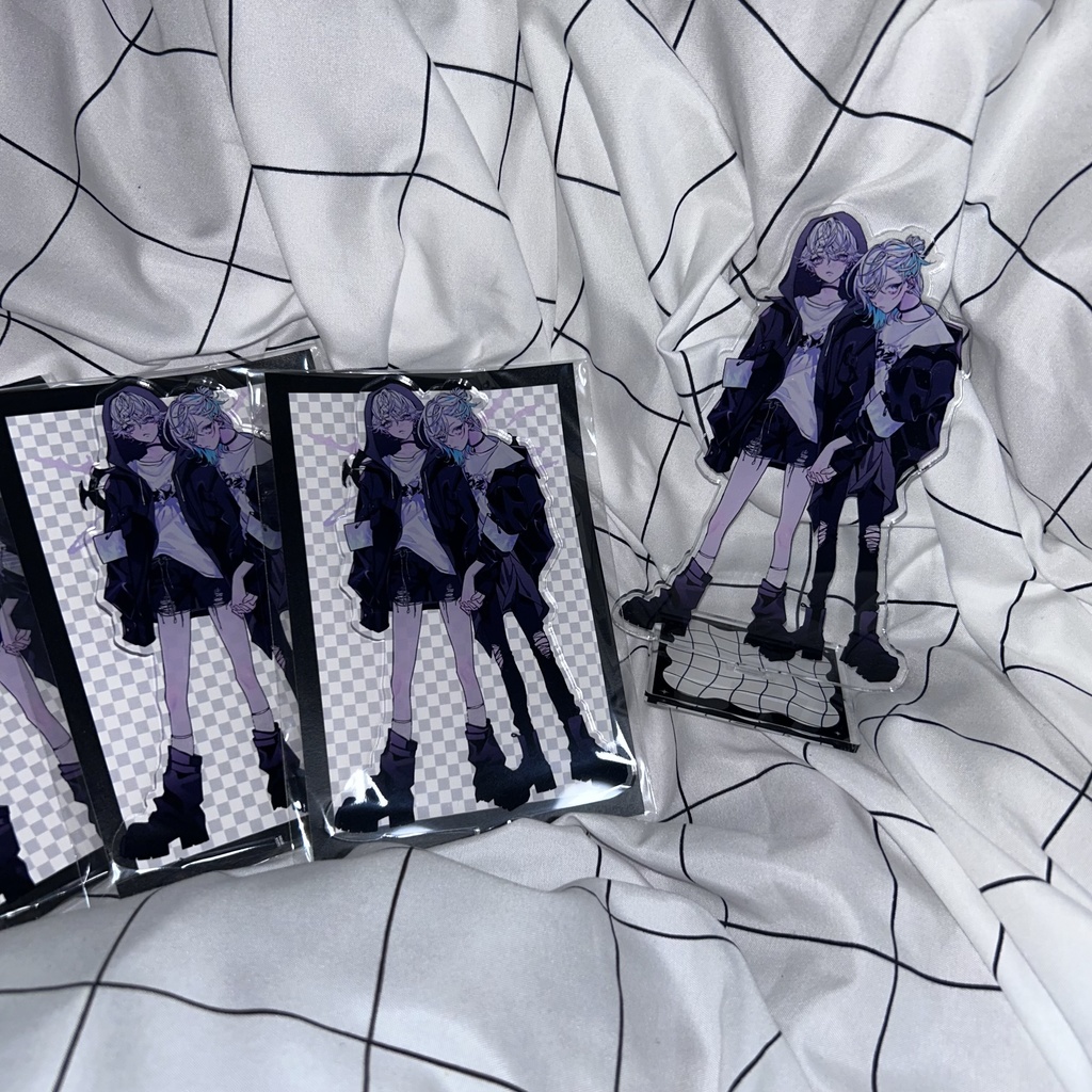 czmzアクスタ
