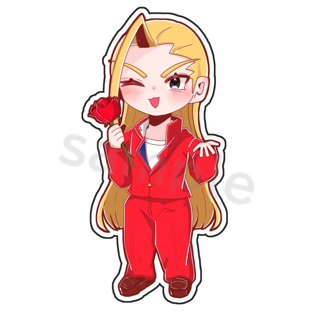 大学生鏡くんアクキー