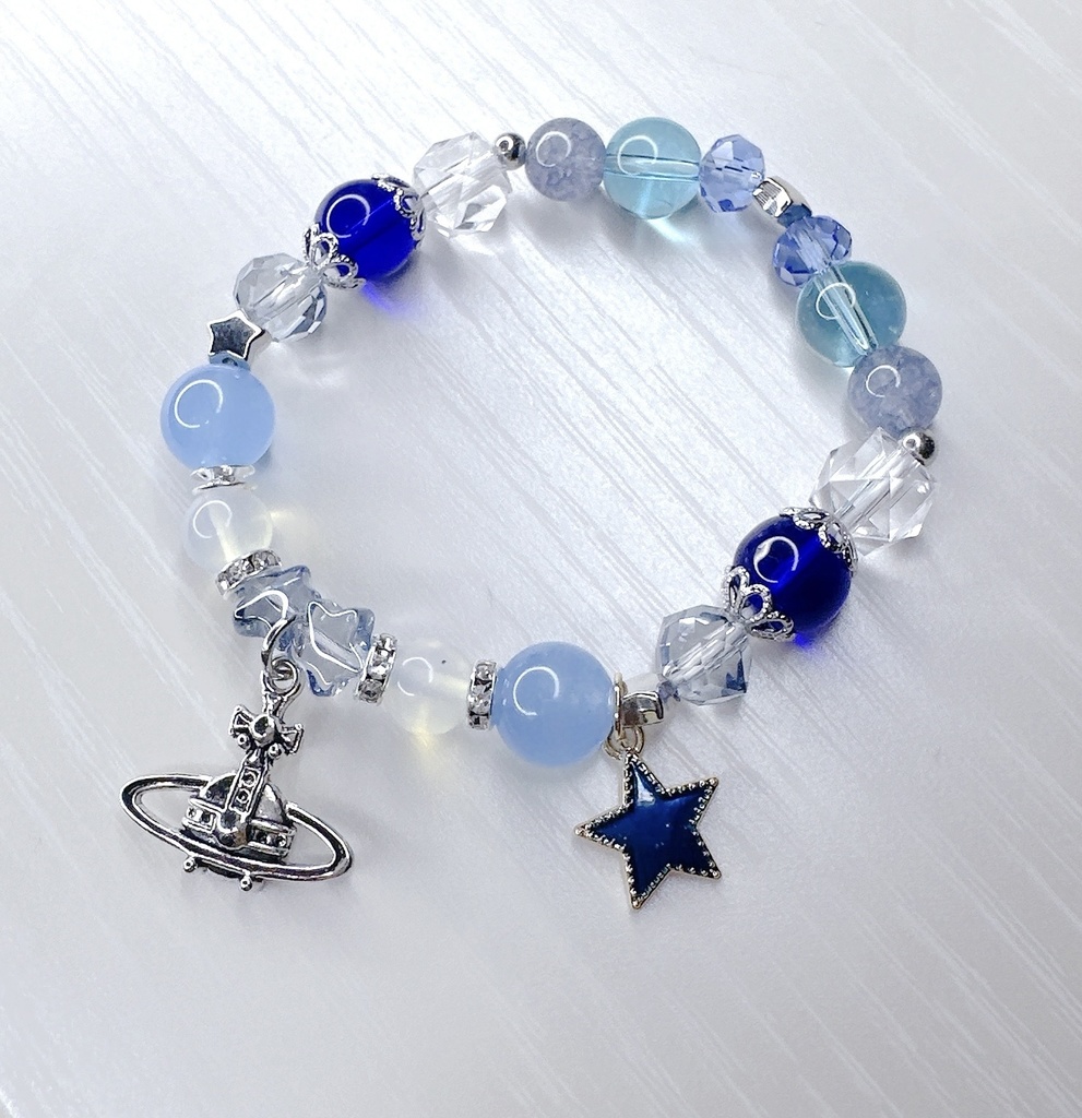 モチーフブレスレット