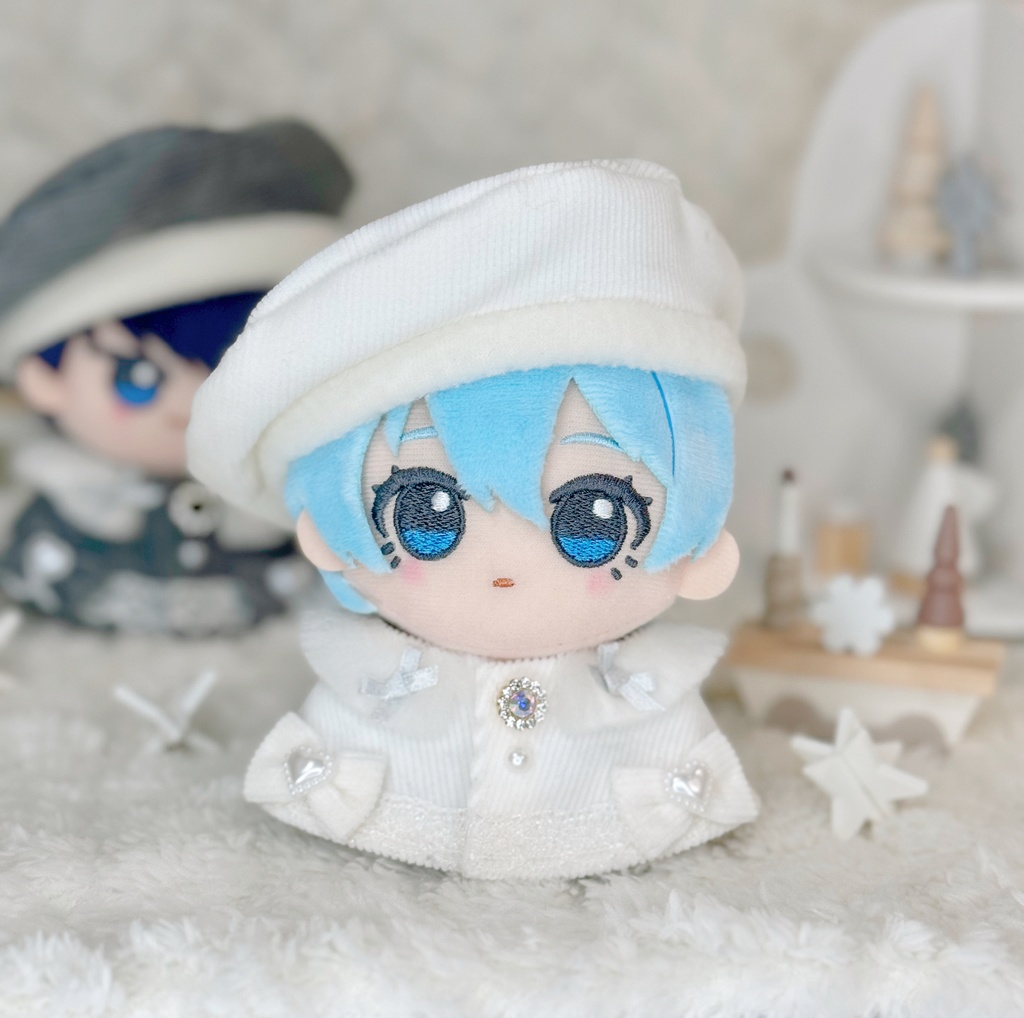 ゆめかわケープ