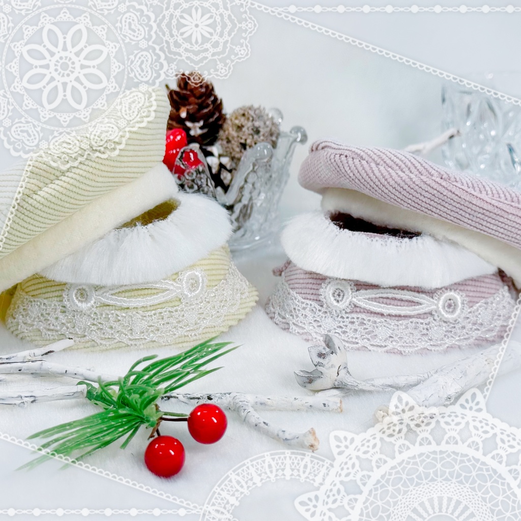 ゆめかわケープ