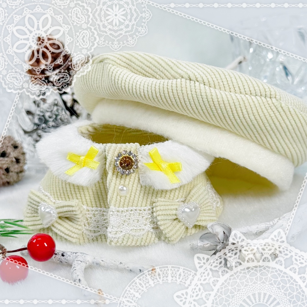 ゆめかわケープ