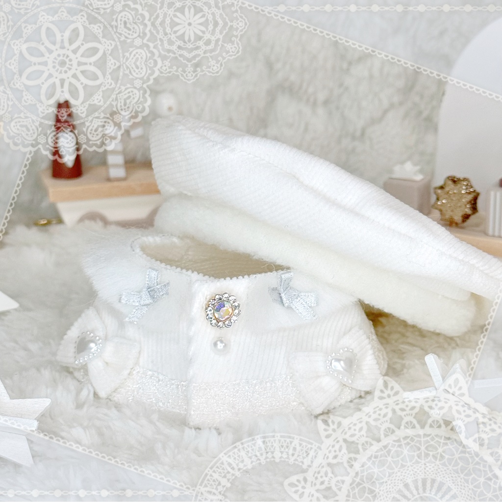 ゆめかわケープ