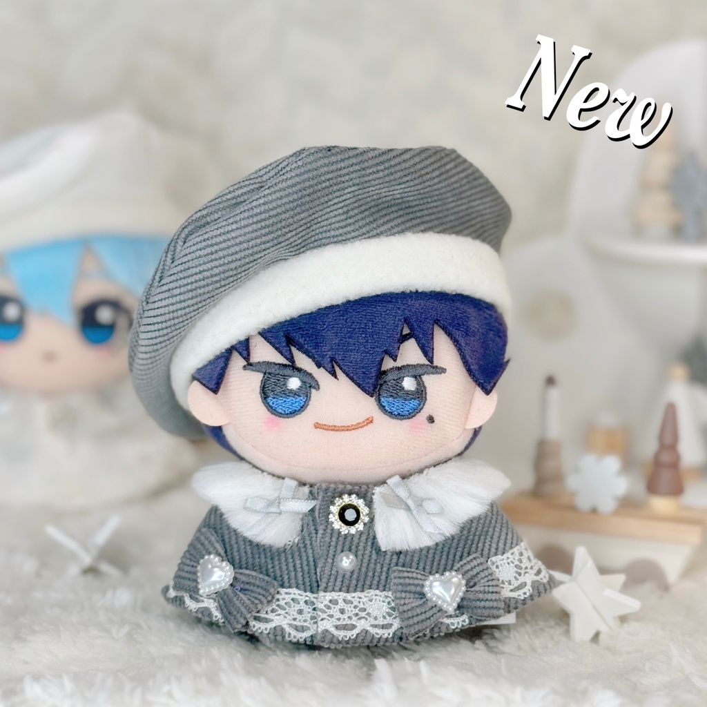 ゆめかわケープ