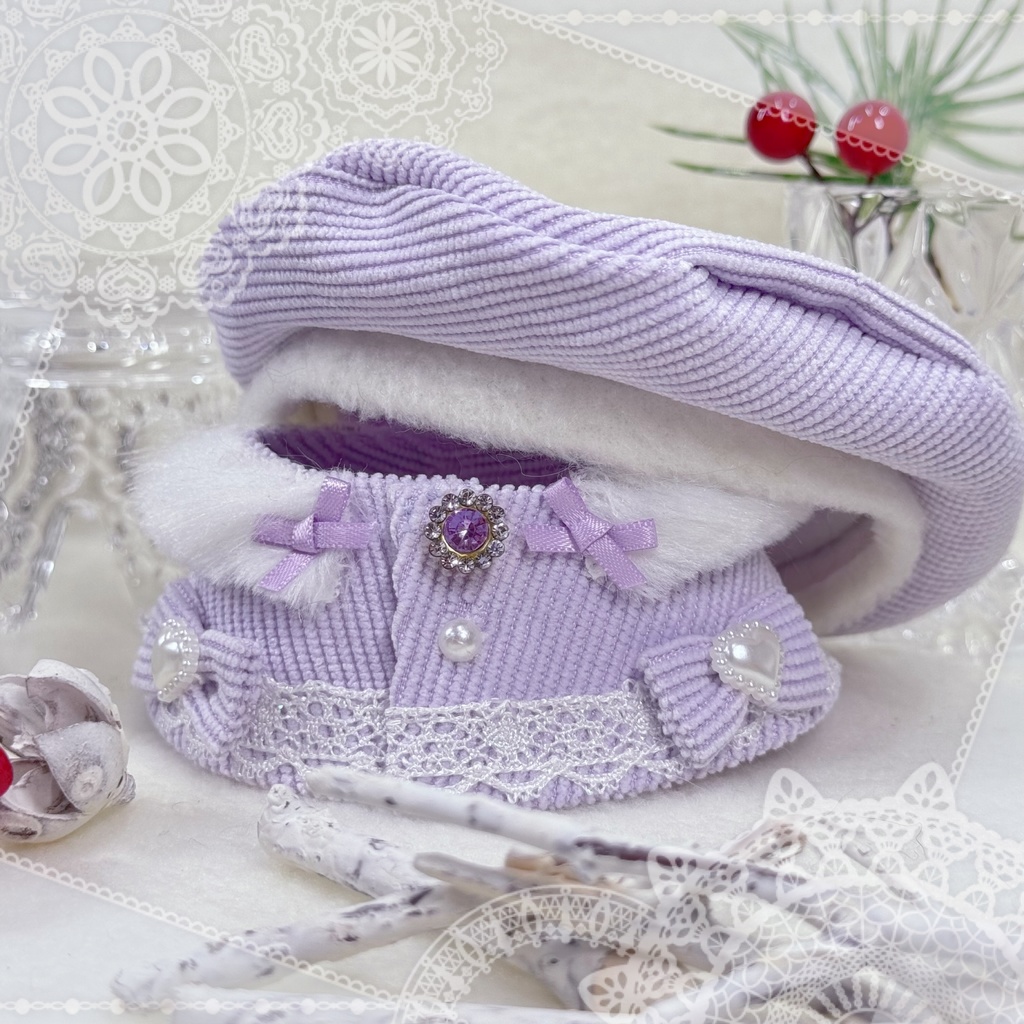 ゆめかわケープ