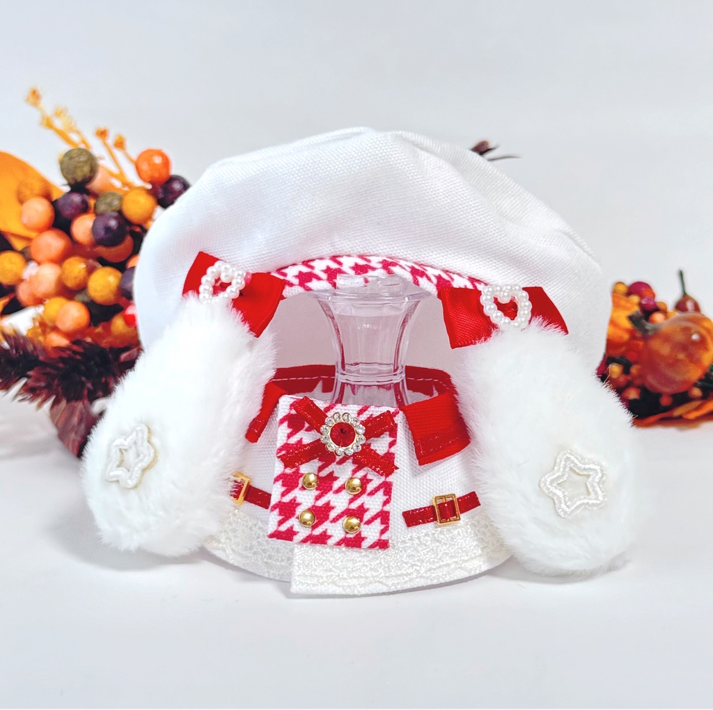 うさみみケープ