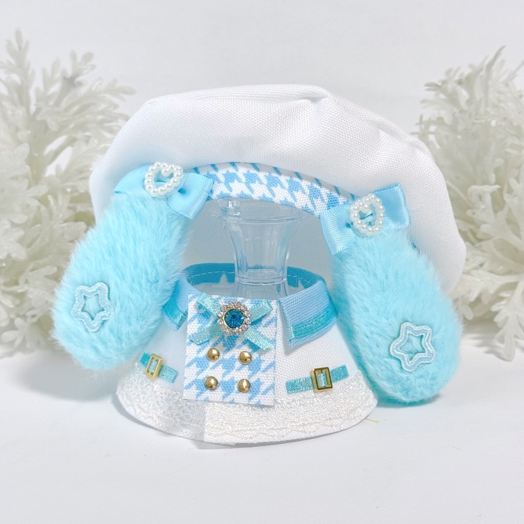 うさみみケープ