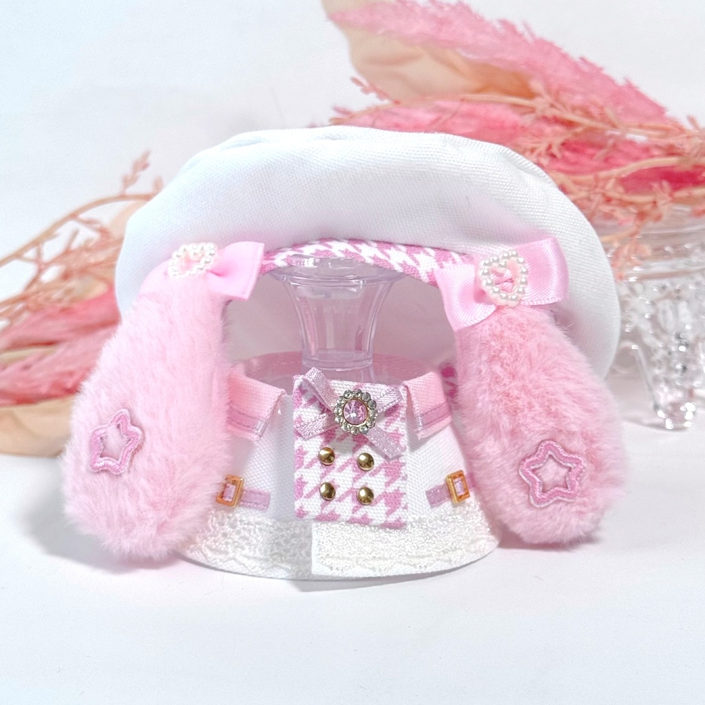 うさみみケープ