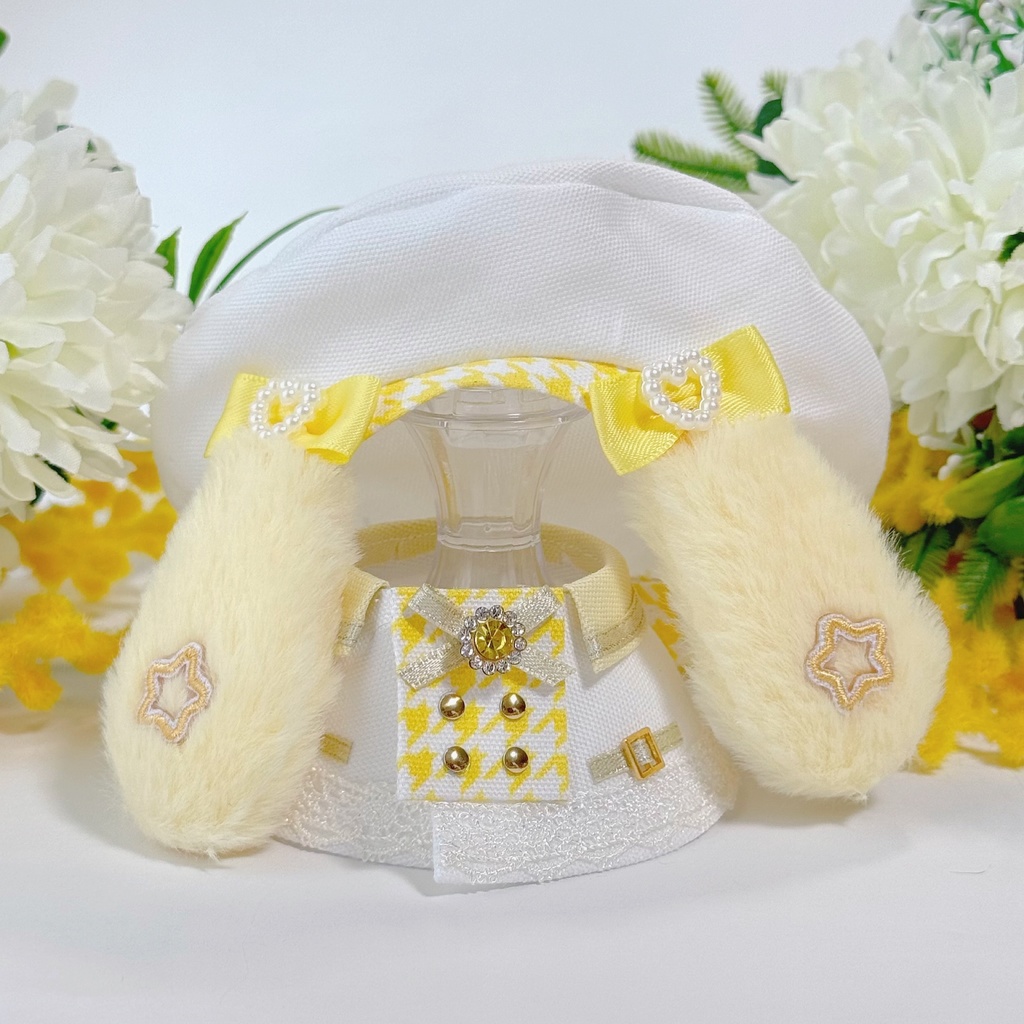 うさみみケープ