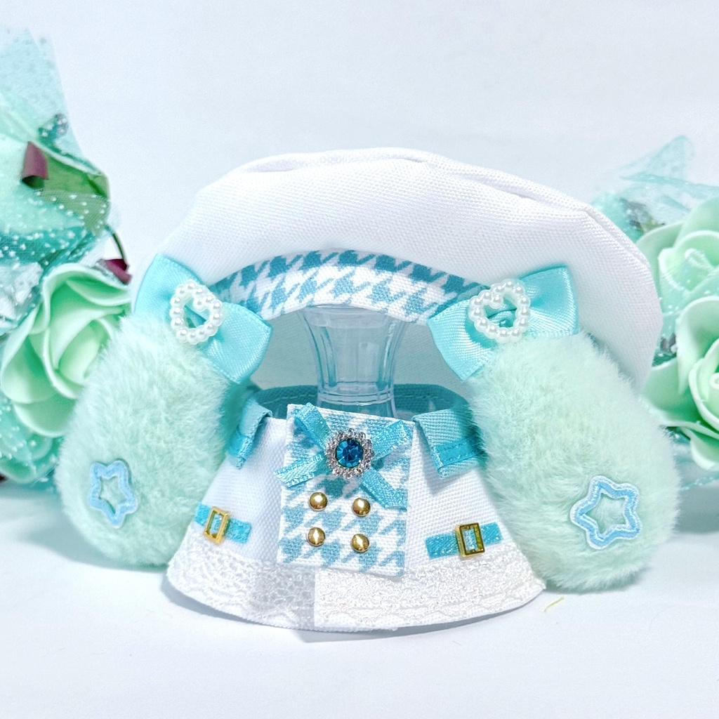 うさみみケープ