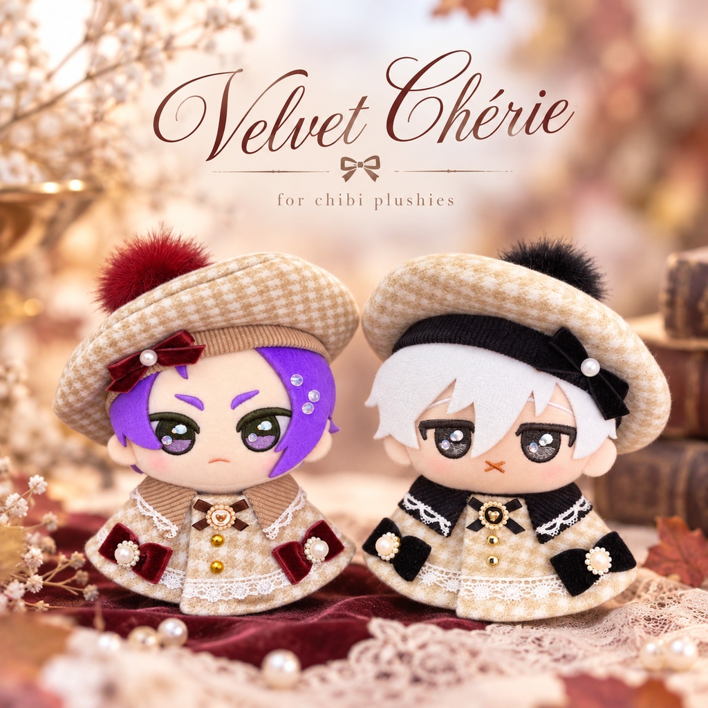 Velvet Chérieちび