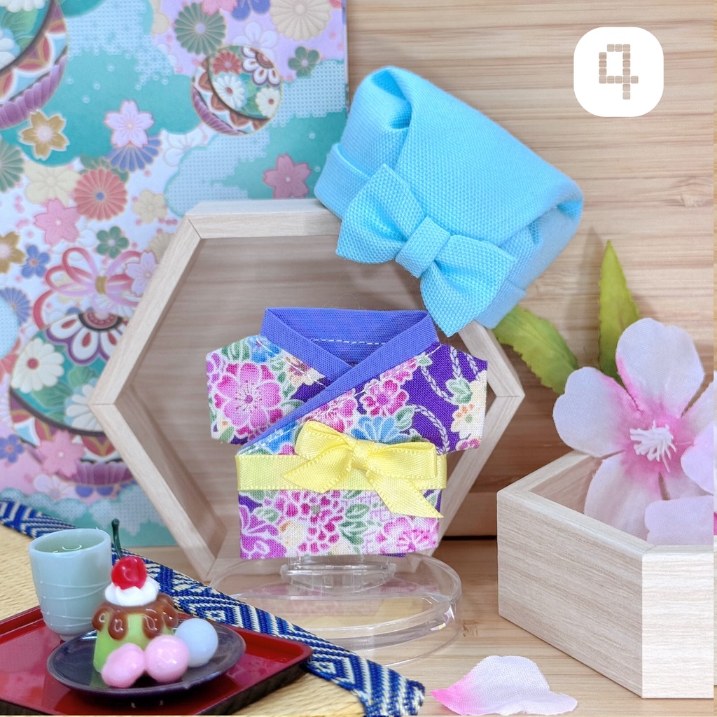 おめかしお嬢さん