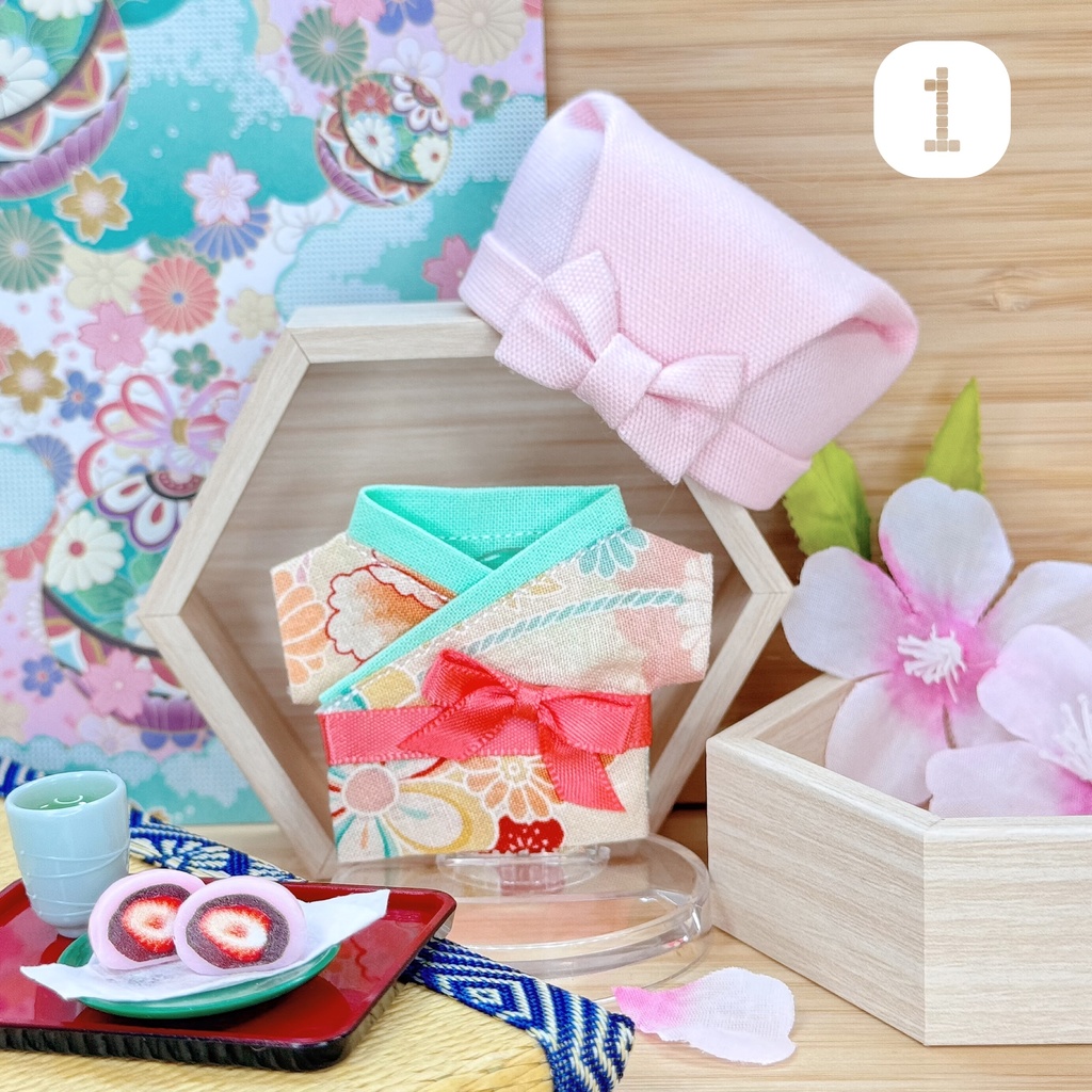 おめかしお嬢さん