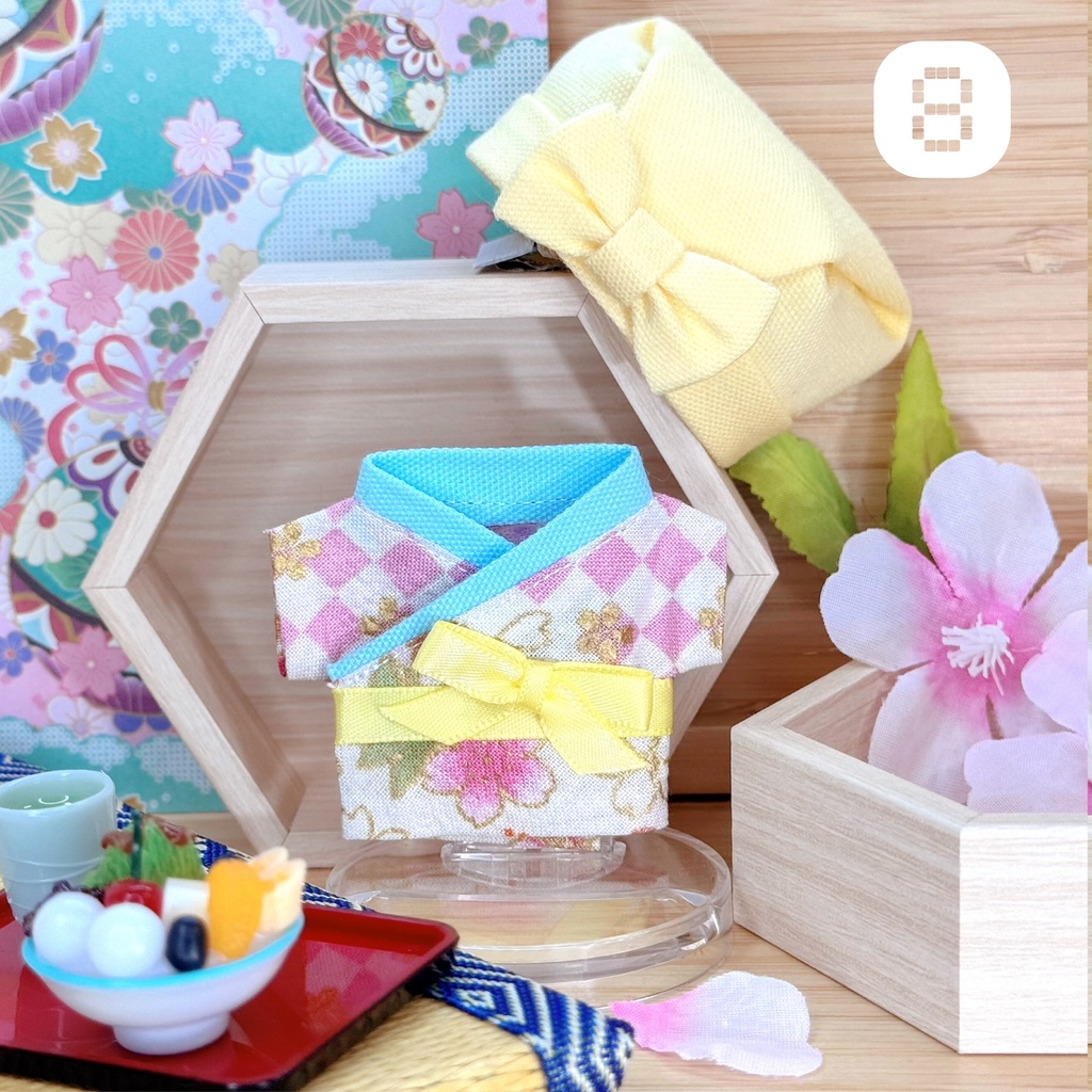 おめかしお嬢さん