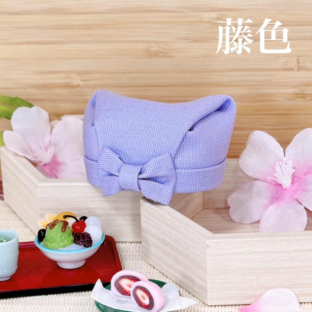 おめかしお嬢さん