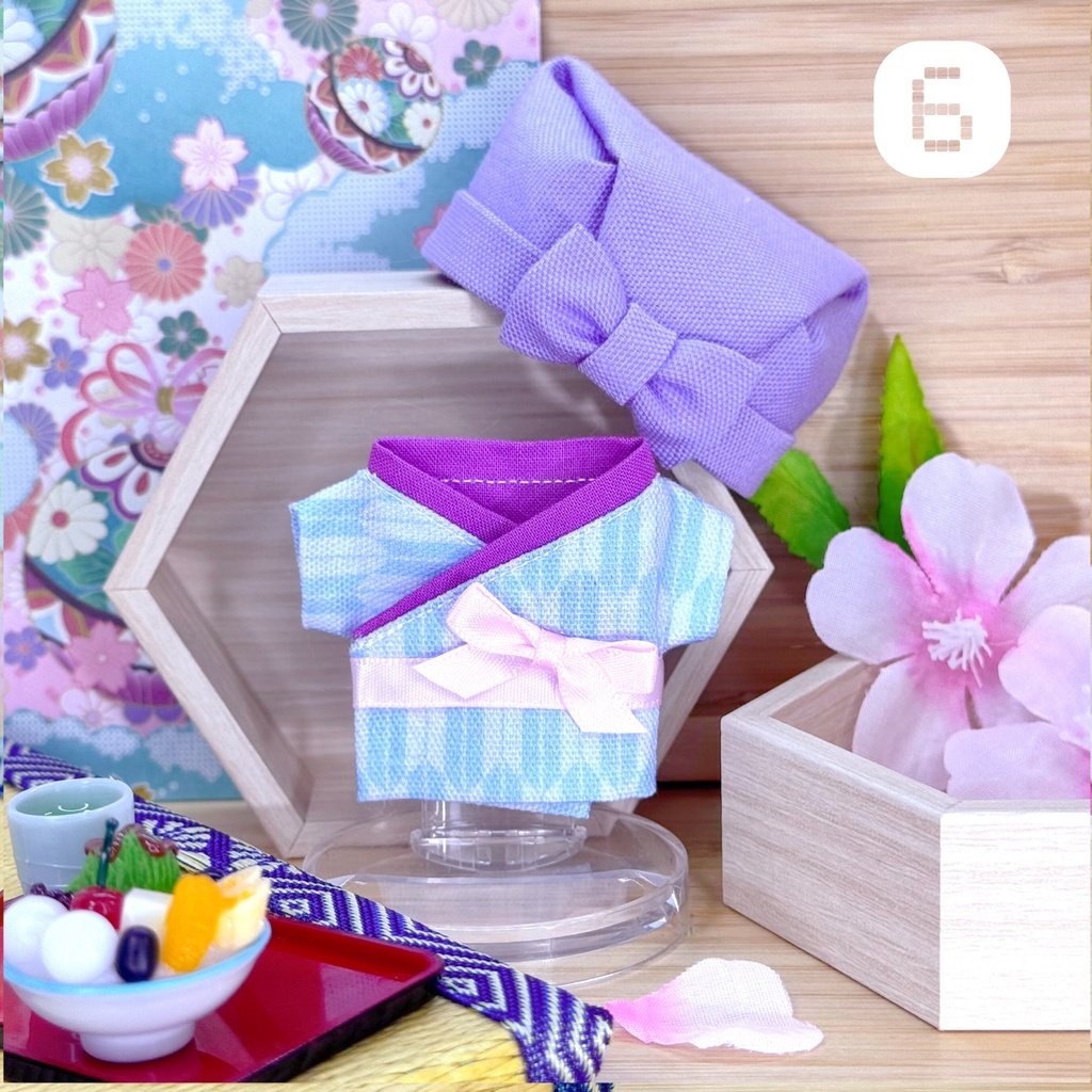 おめかしお嬢さん