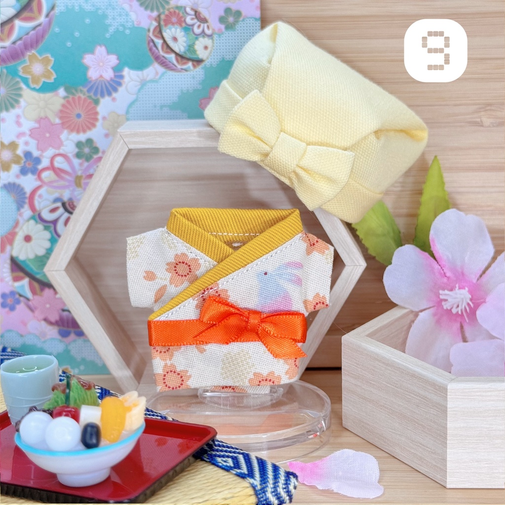 おめかしお嬢さん