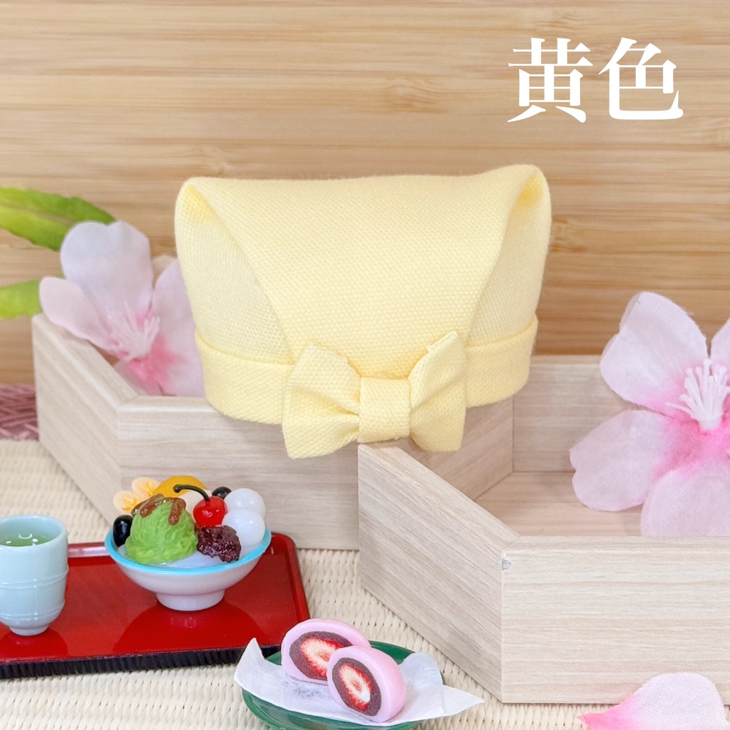 おめかしお嬢さん