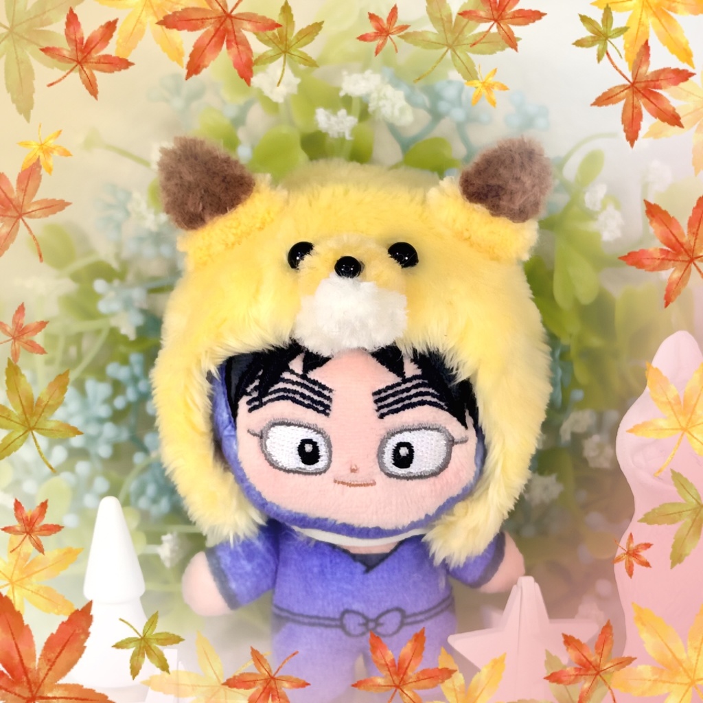 たぬき🍁きつね