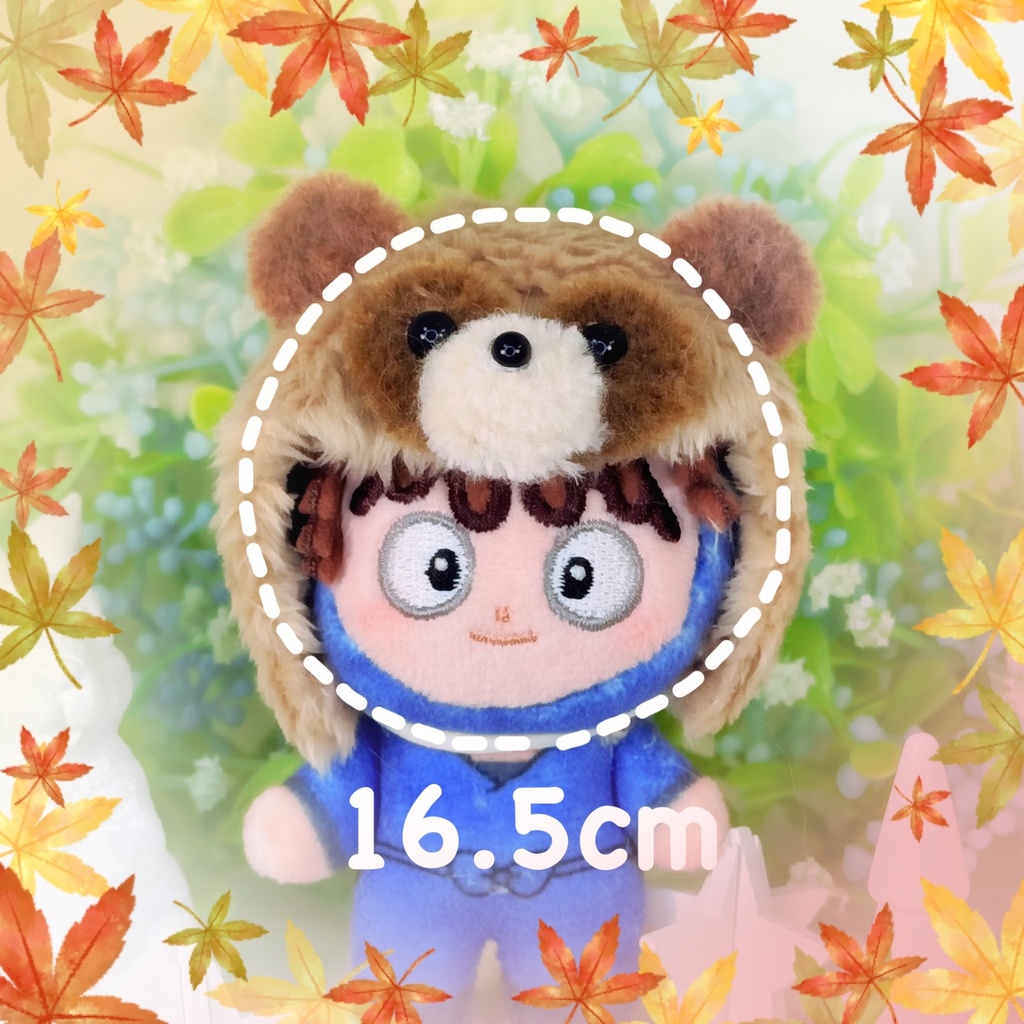 たぬき🍁きつね