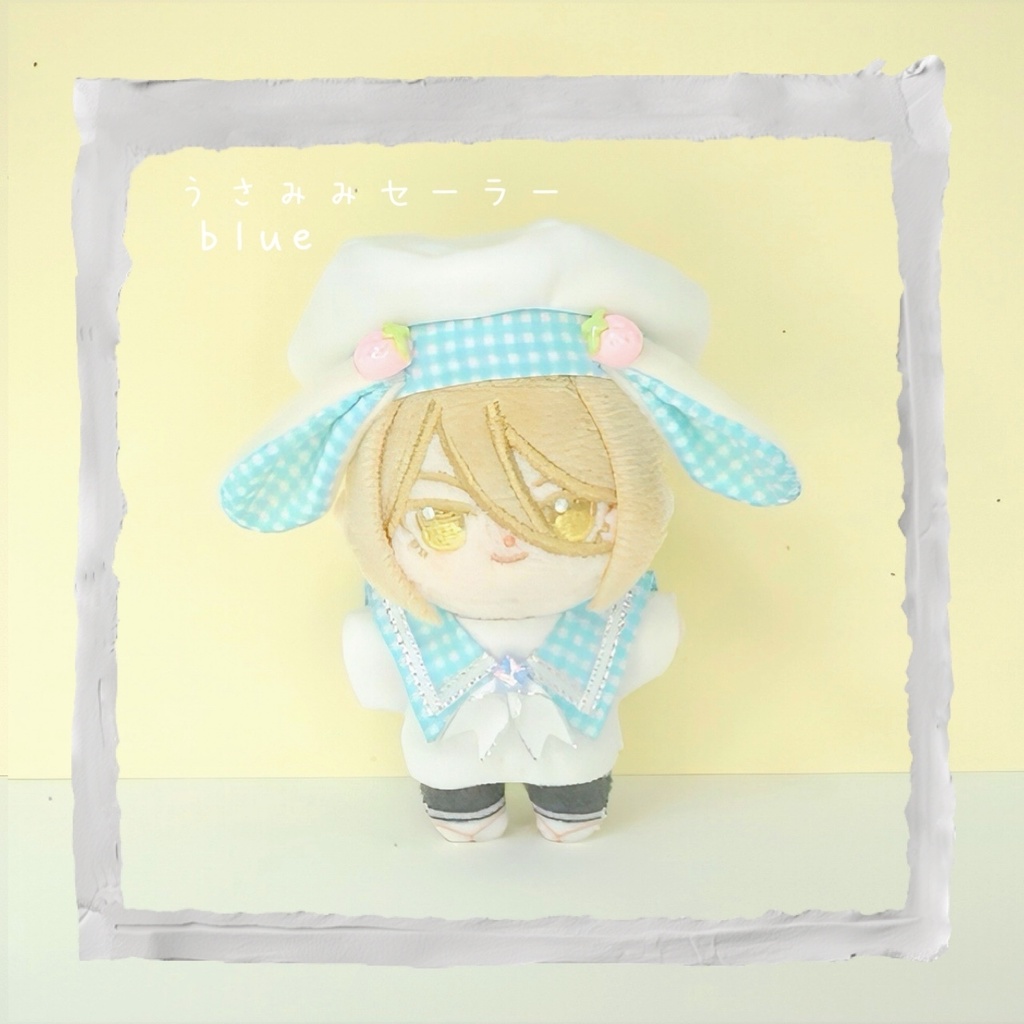 うさみみセーラー