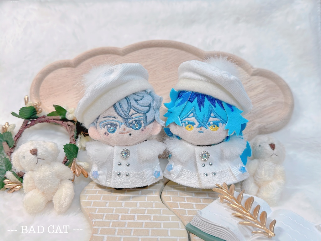 white fairy