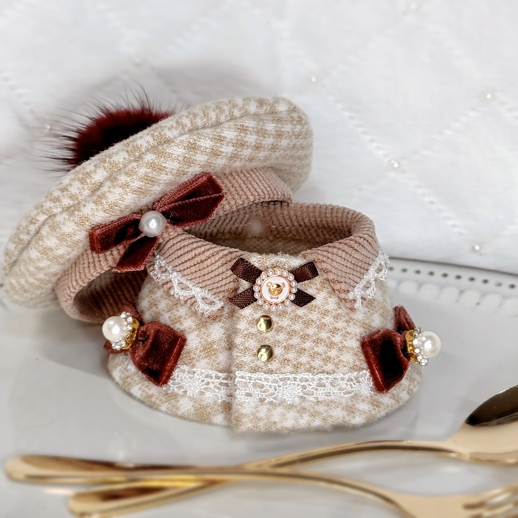 caffè e llatte cape