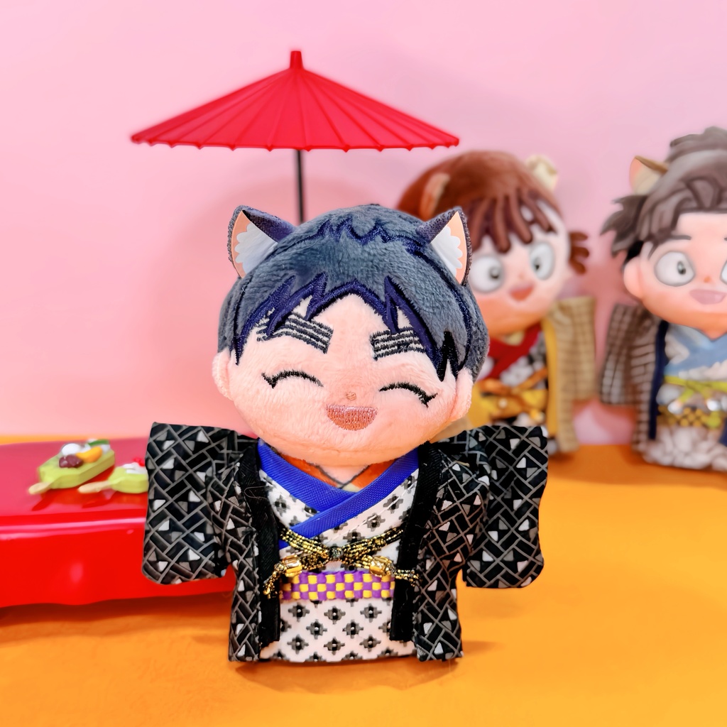 12/22 20:00〜 迎春 お着物