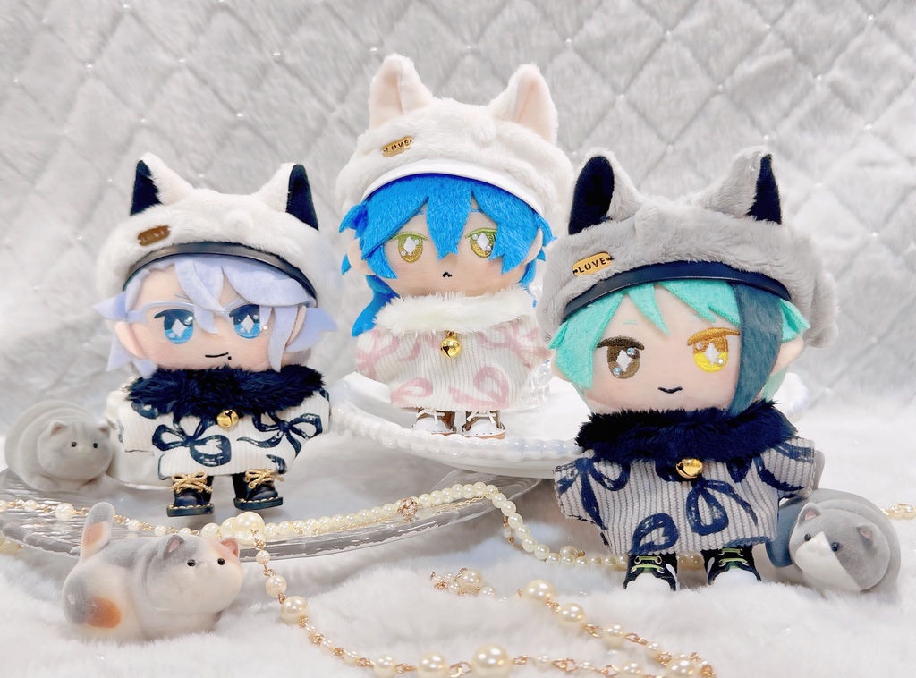 ふわもこにゃんこ