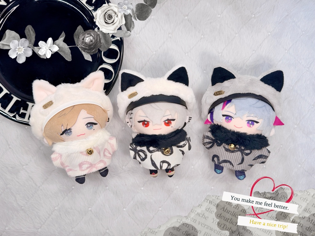 ふわもこにゃんこ