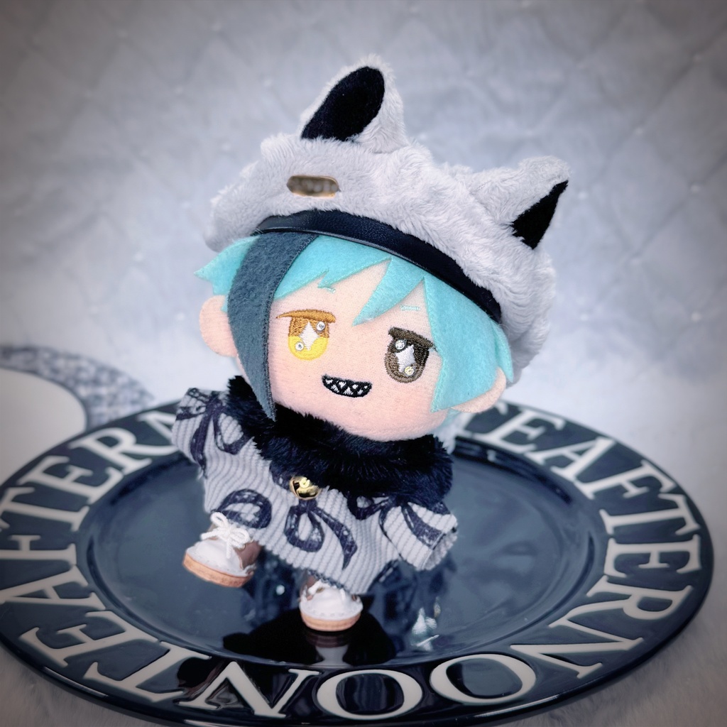 ふわもこにゃんこ