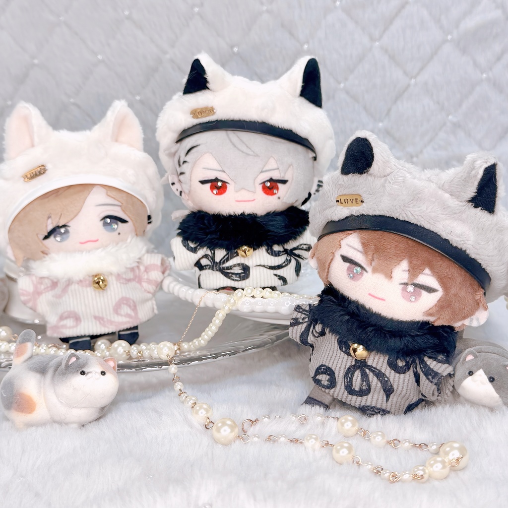 ふわもこにゃんこ