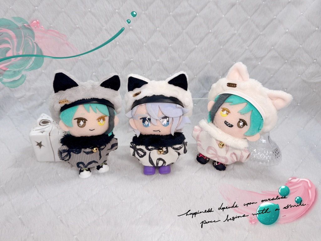 ふわもこにゃんこ