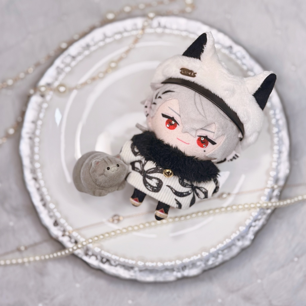 ふわもこにゃんこ