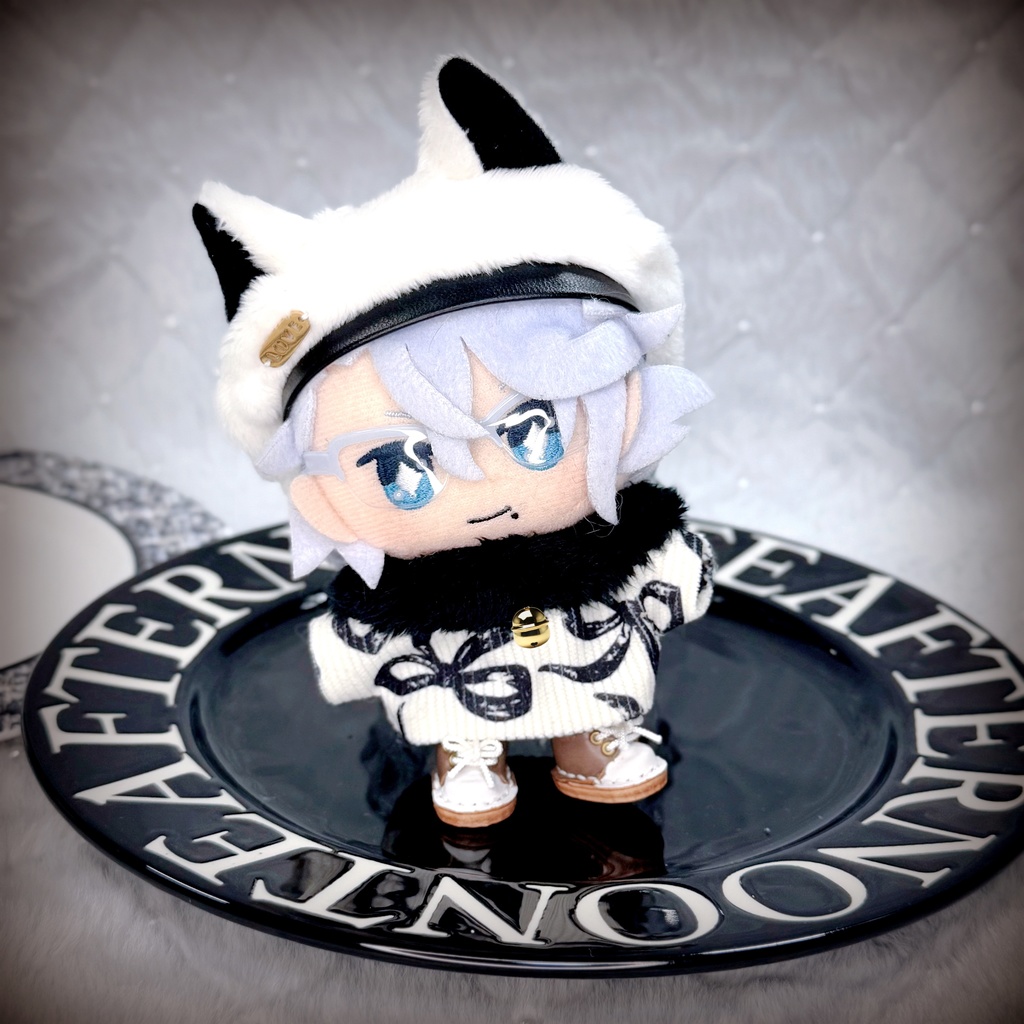 ふわもこにゃんこ