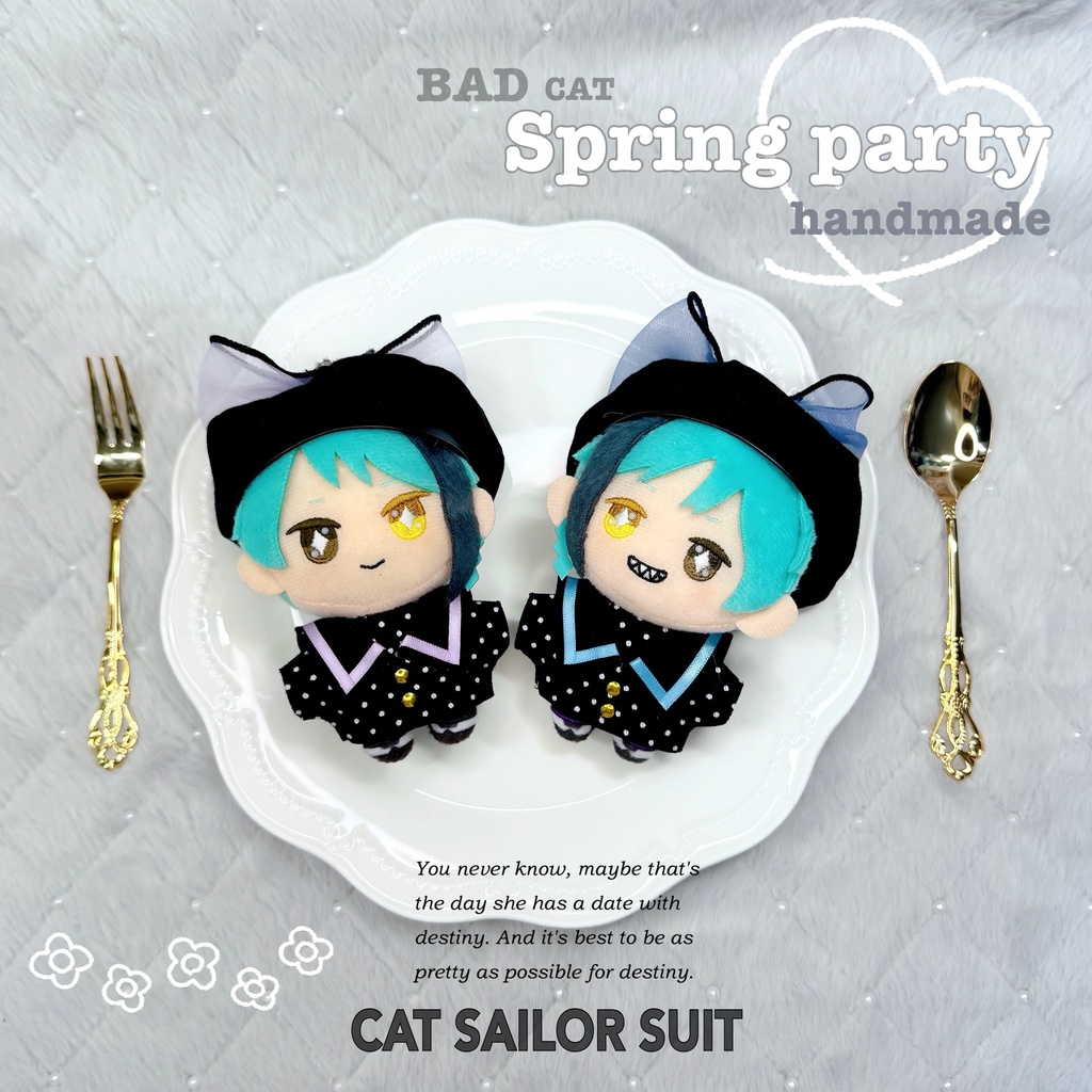 くろねこセーラー