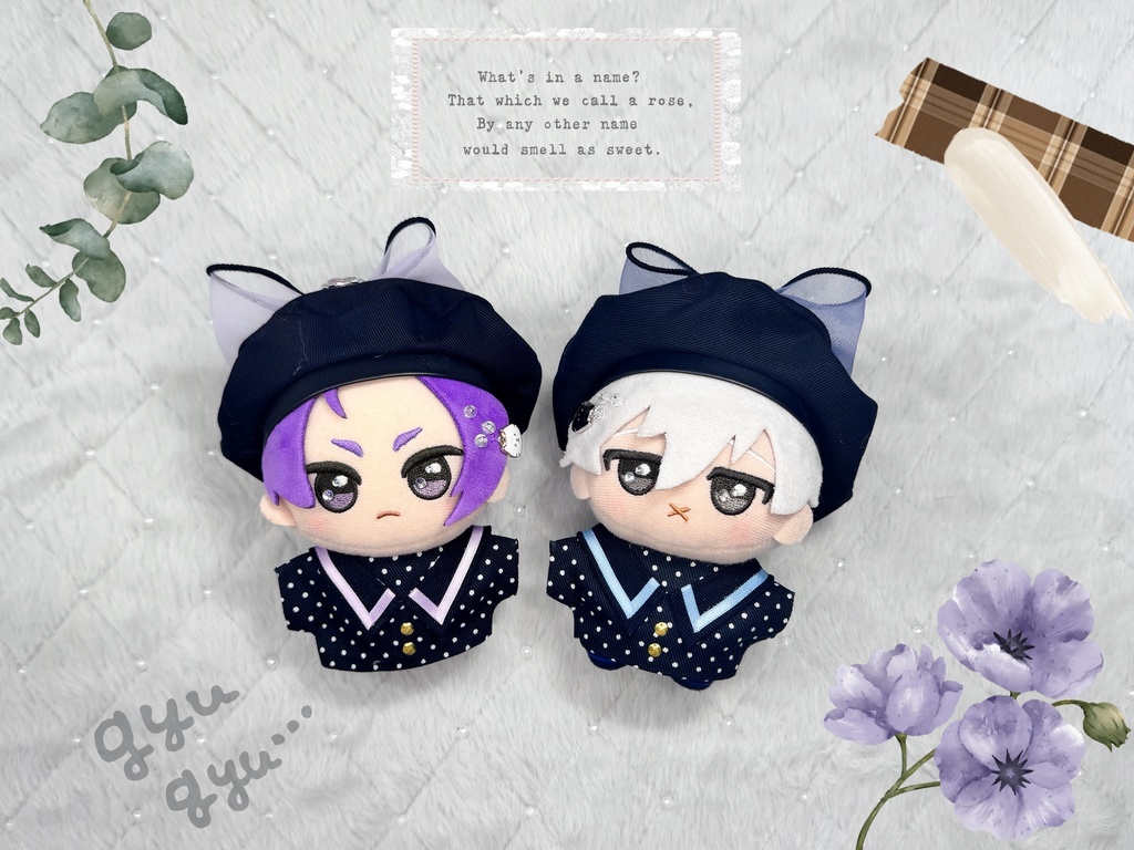 くろねこセーラーちび