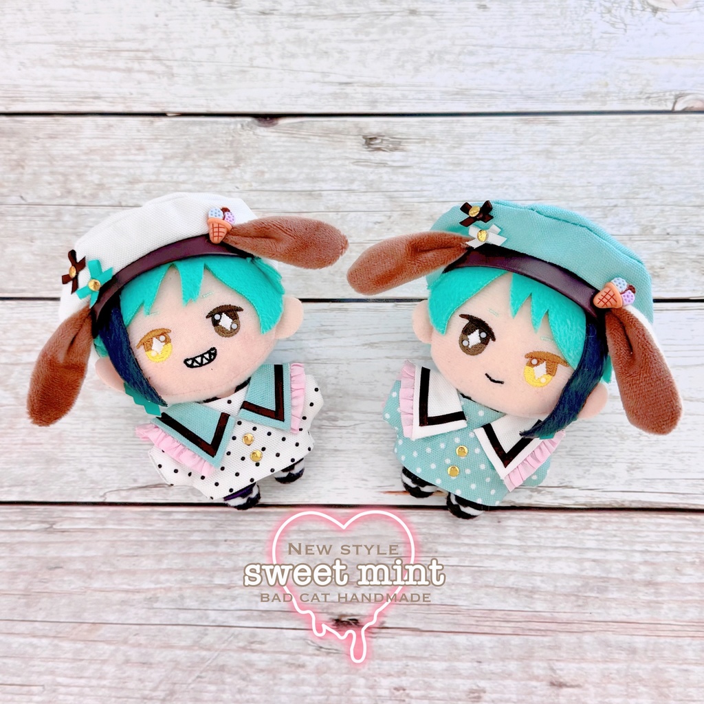 sweet mint sailor ⑩