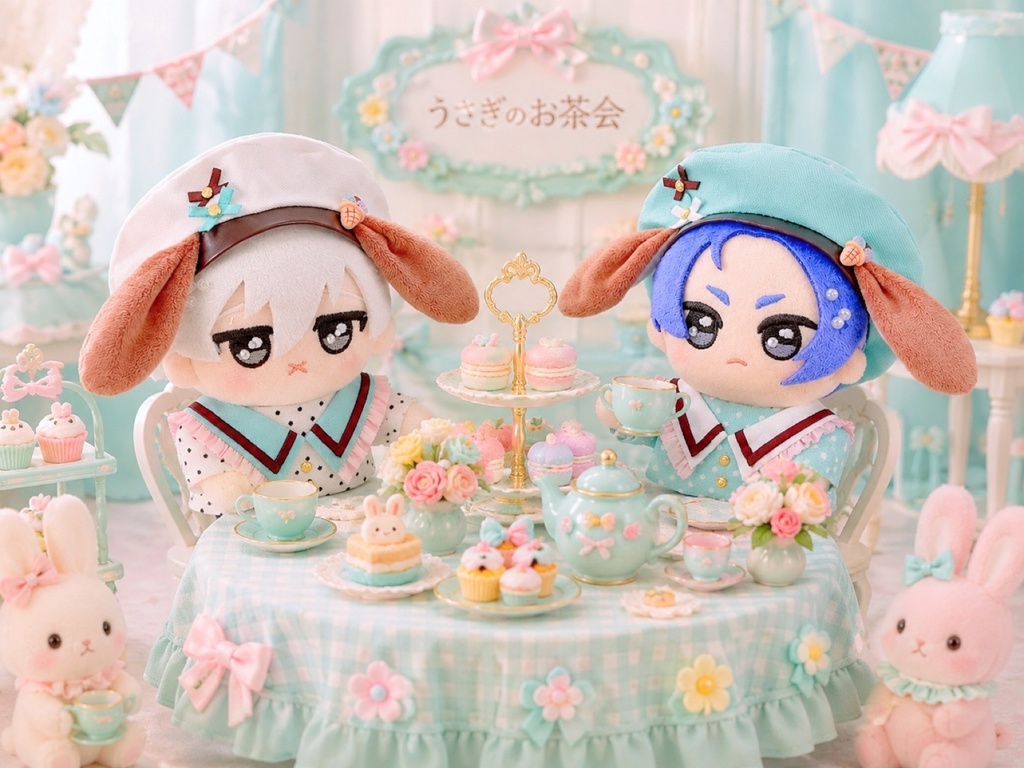 sweet mint sailorちび
