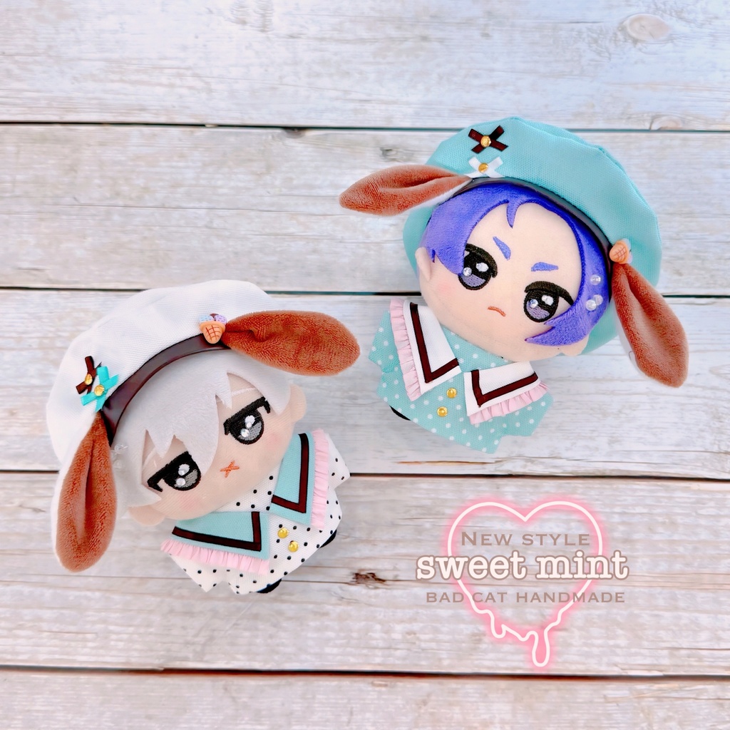 sweet mint sailorちび