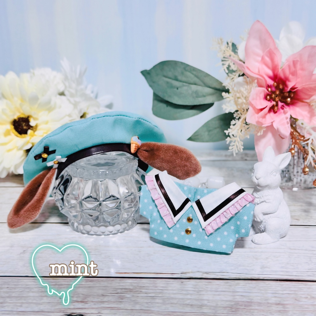 sweet mint sailorちび