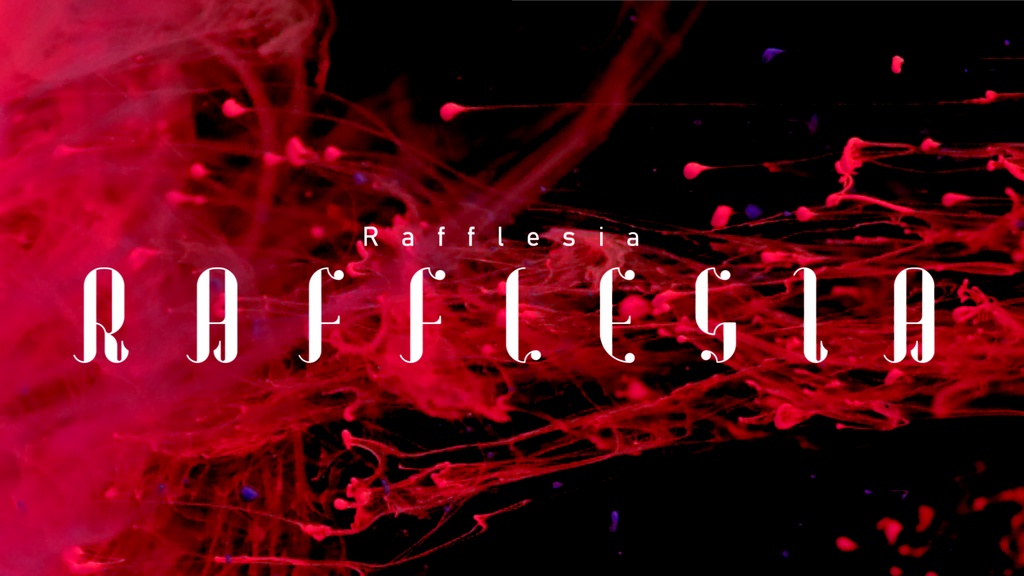 Rafflesia(Off-Vocal)