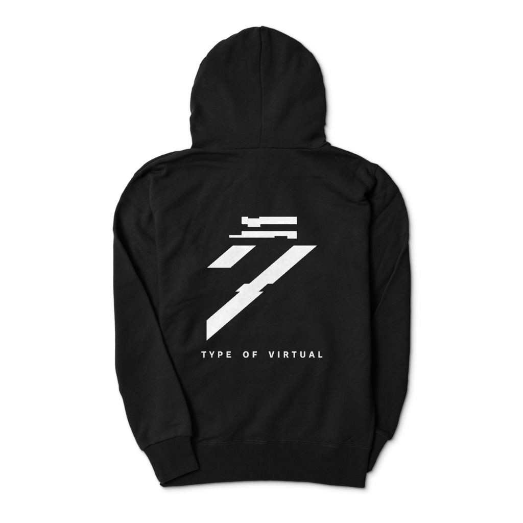 RAKU LOGO HOODIE