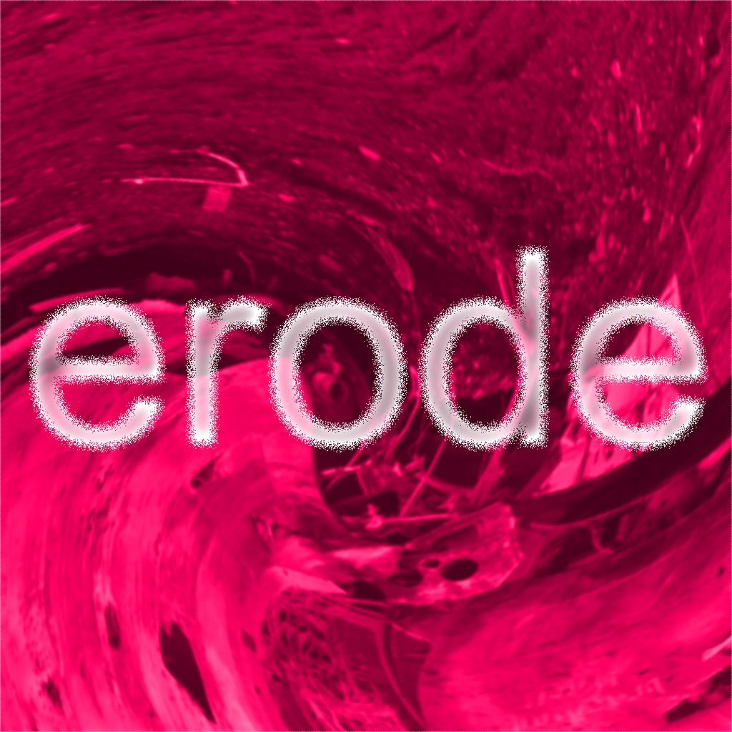 TAB erode 