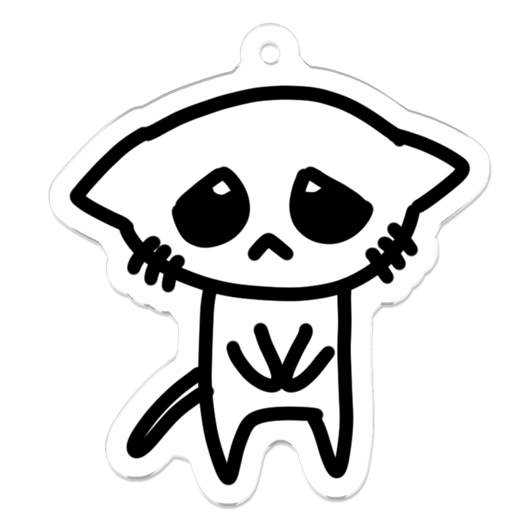 へむねこ アクキー