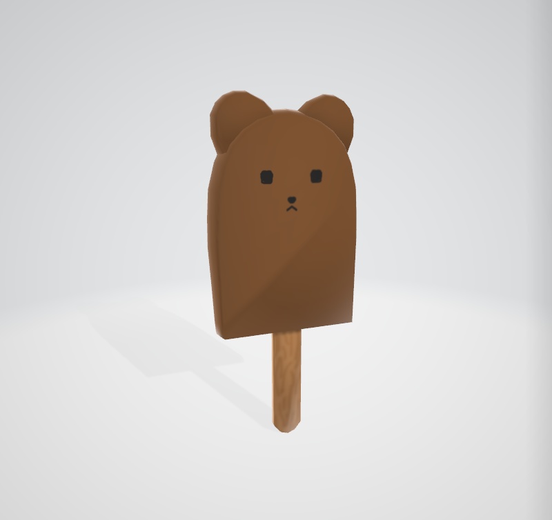 【無料】動物棒アイス