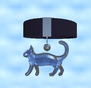 【無料有り】ねこチョーカー