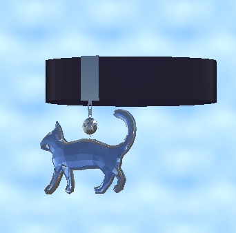 【無料有り】ねこチョーカー